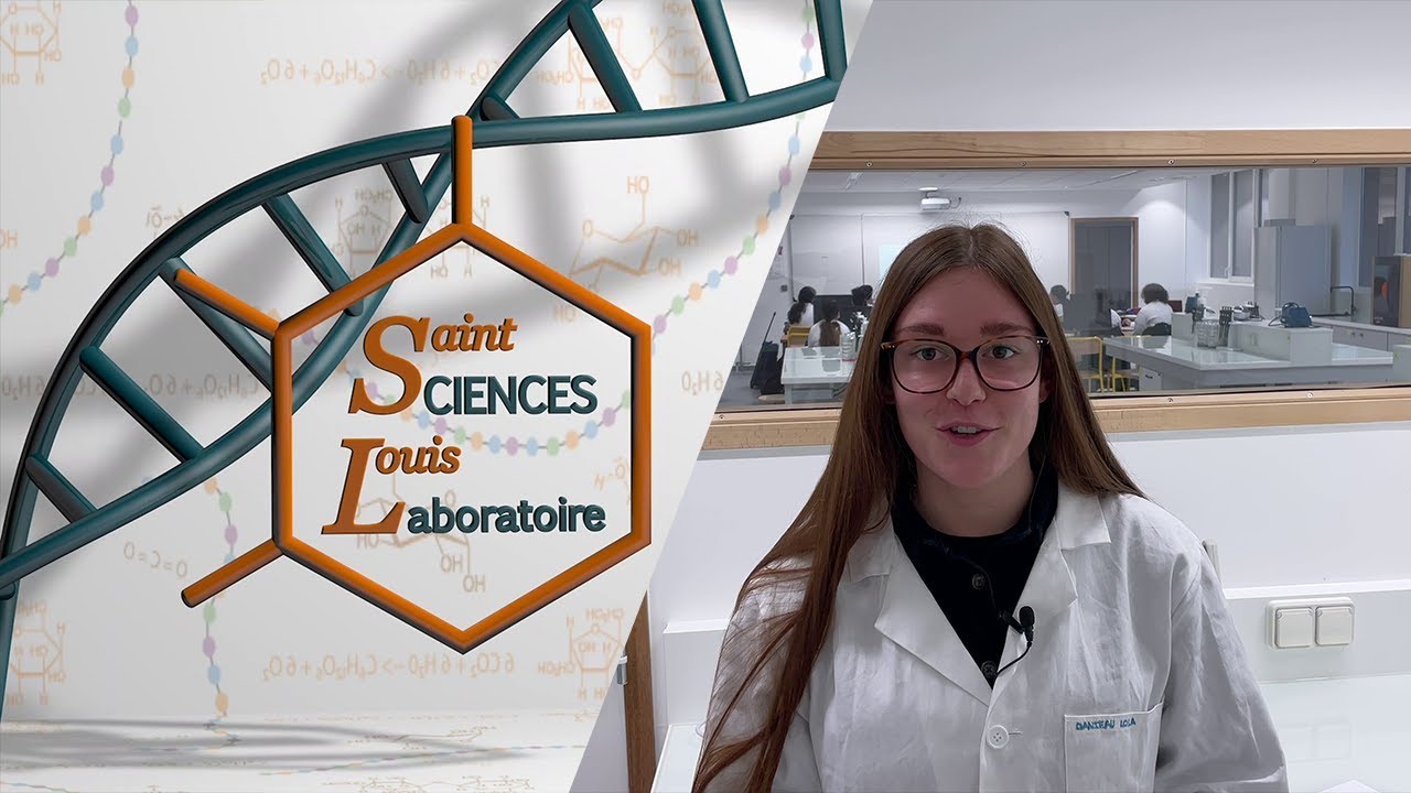 Au coin du labo avec les BTS Biotechnologies