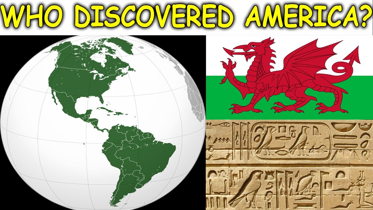 Who Discovered Pre Columbian America?