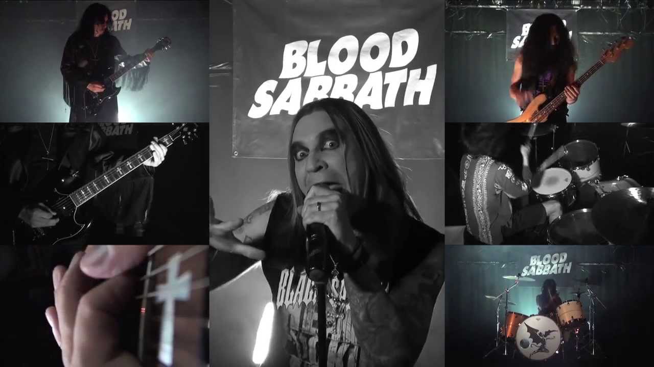 Blood Sabbath - 