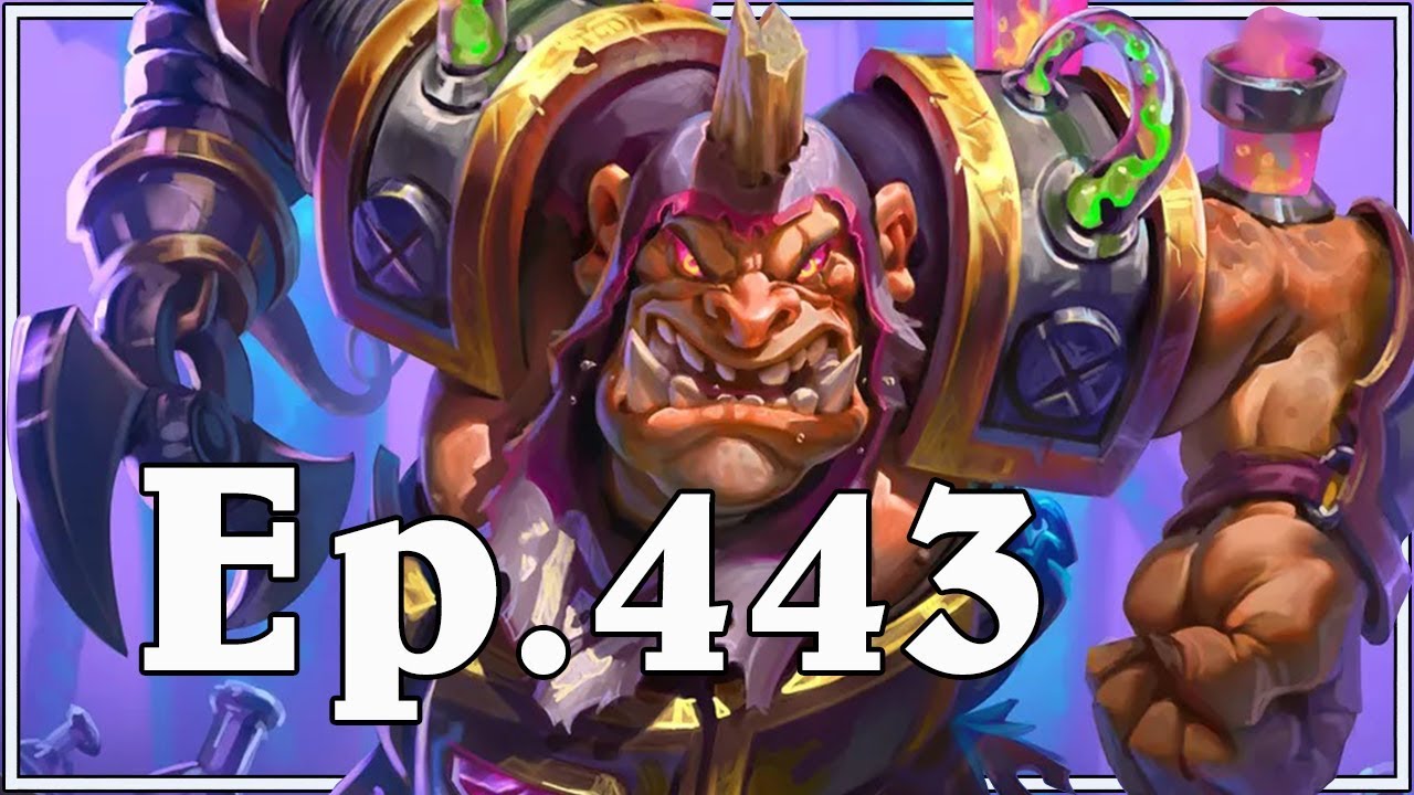 Funny And Lucky Moments - Hearthstone - Ep. 443
