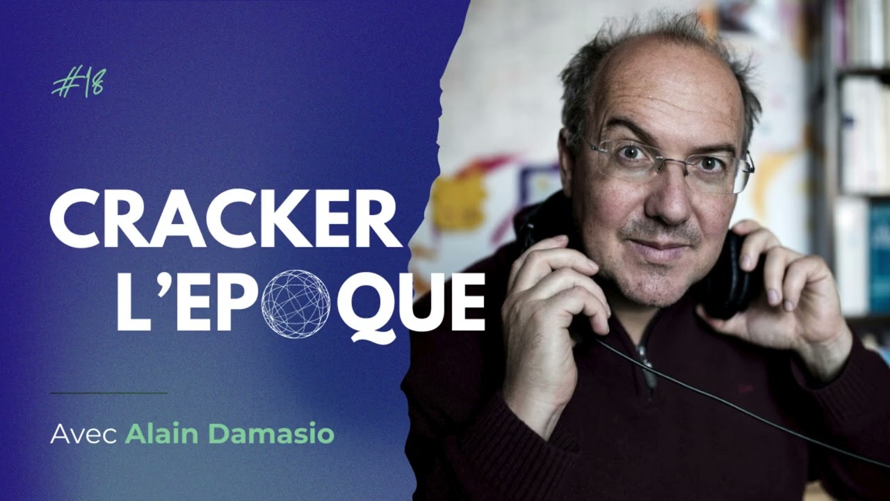 Alain Damasio : En zone d'expérimentation sociale, terrestre, et enchantée 2/2