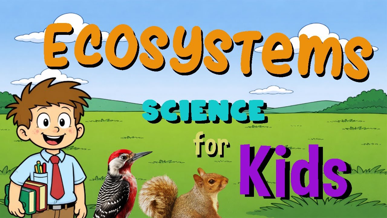 Ecosystems | Science for Kids