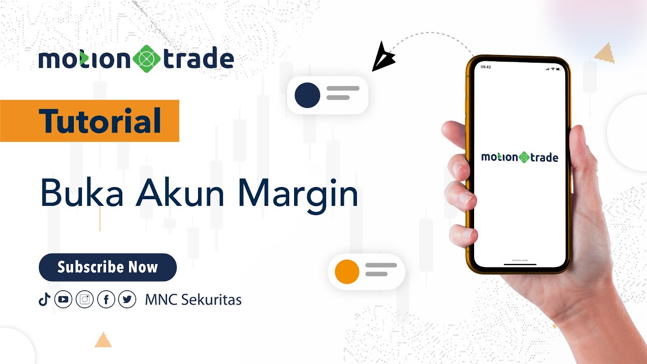 Cara Buka Akun Margin di MNC Sekuritas ‼️