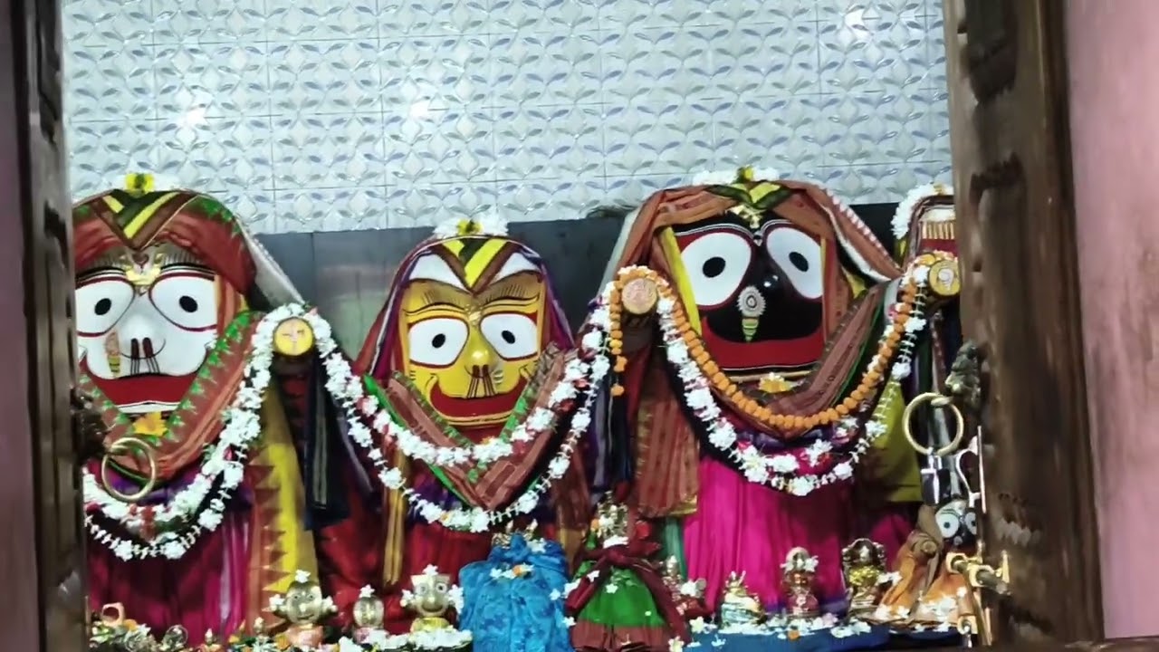 ଫୁଲବାଣୀ ଜଗନ୍ନାଥ ମନ୍ଦିର 