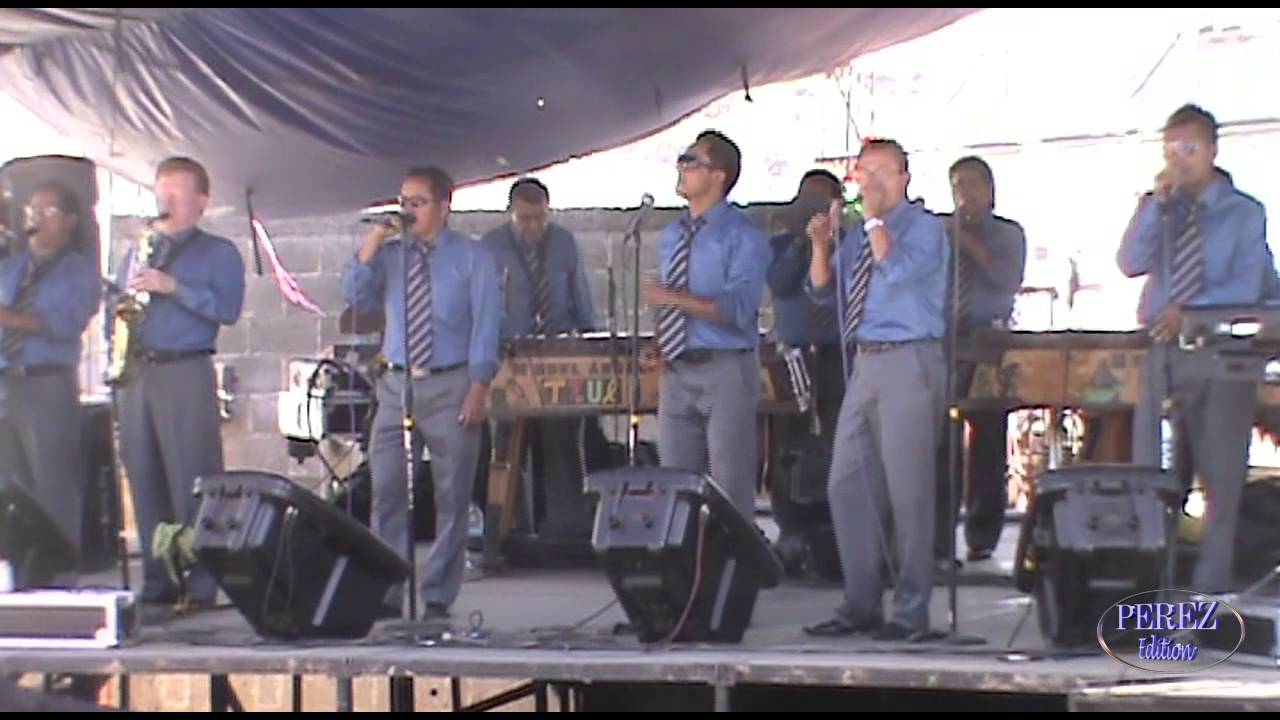 Miguel Angel Tzul Concierto Parte 3 CHICHICASTENANGO