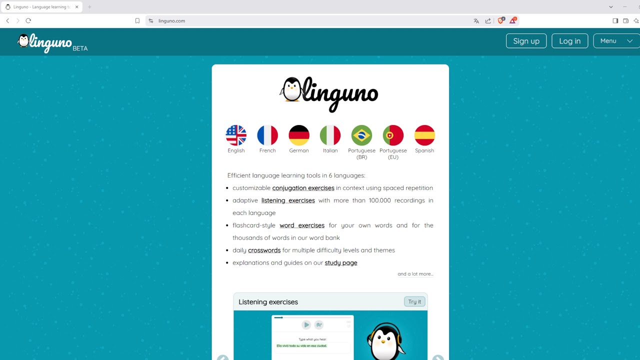 ReviewWithMe - linguno | SprachenSammler
