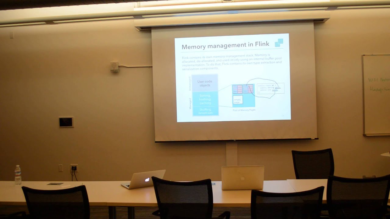 Meet up: Apache Flink - 2 of 2