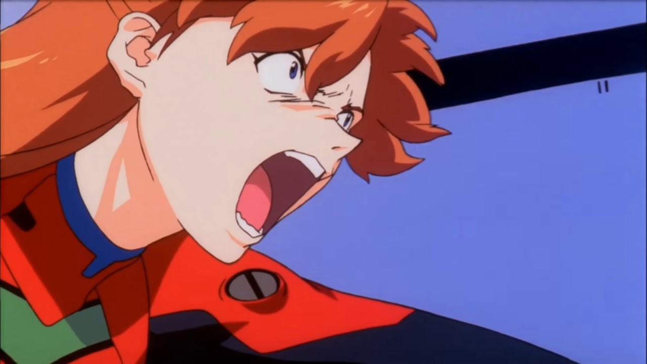 Asuka's Last Stand - Evangelion OST
