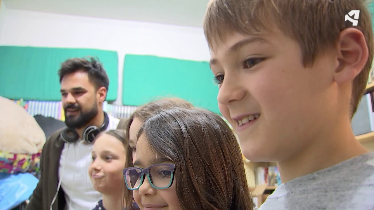 Cosas de Clase ATV (PGM 15) CEIP Monte Oroel de Jaca (Huesca)