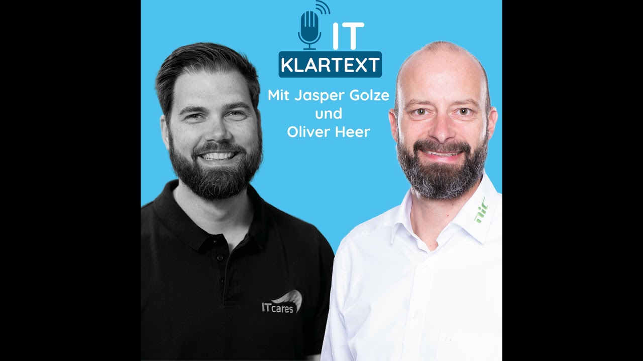 #011 - IT-Notfallplan - hab ich im Kopf....