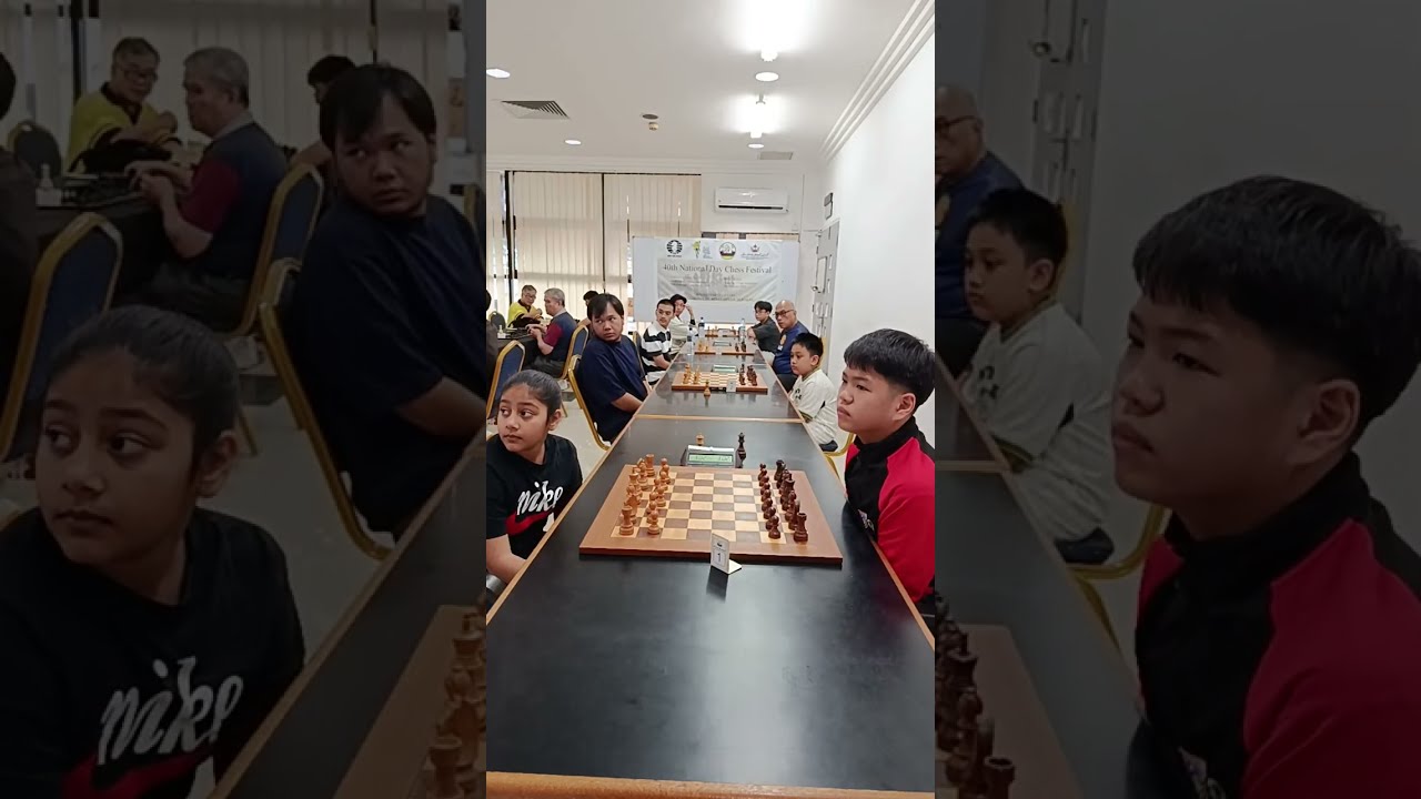 New Year Chess Blitz 2026 Tournament