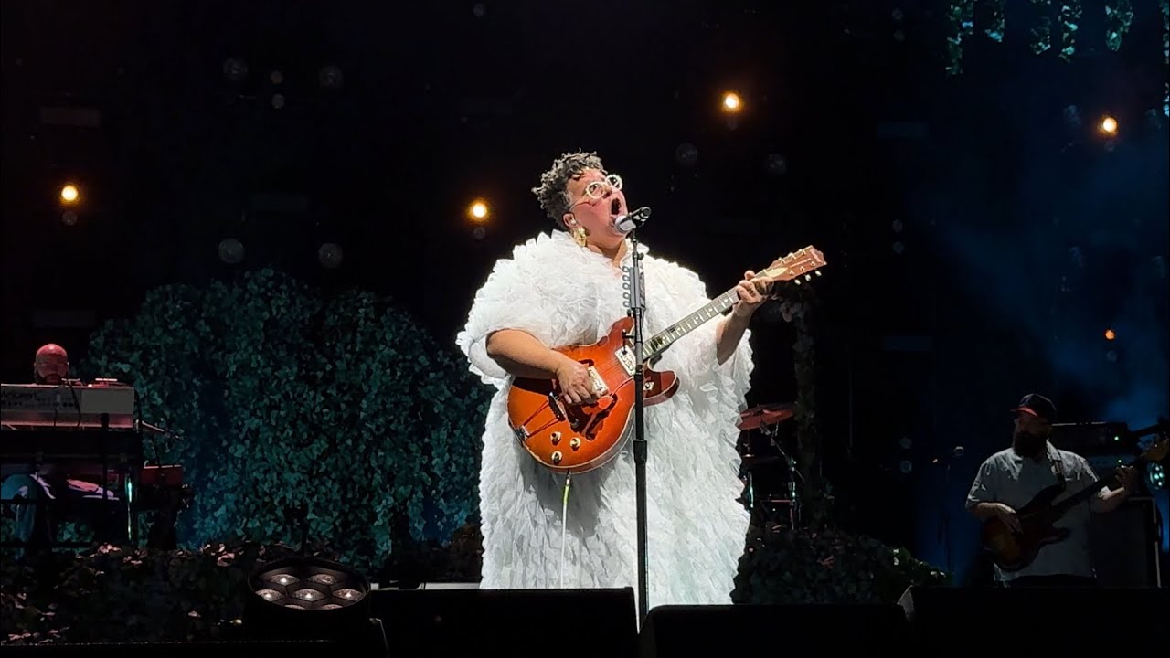 Hold On - Alabama Shakes - Nashville, TN, USA, July 25, 2025