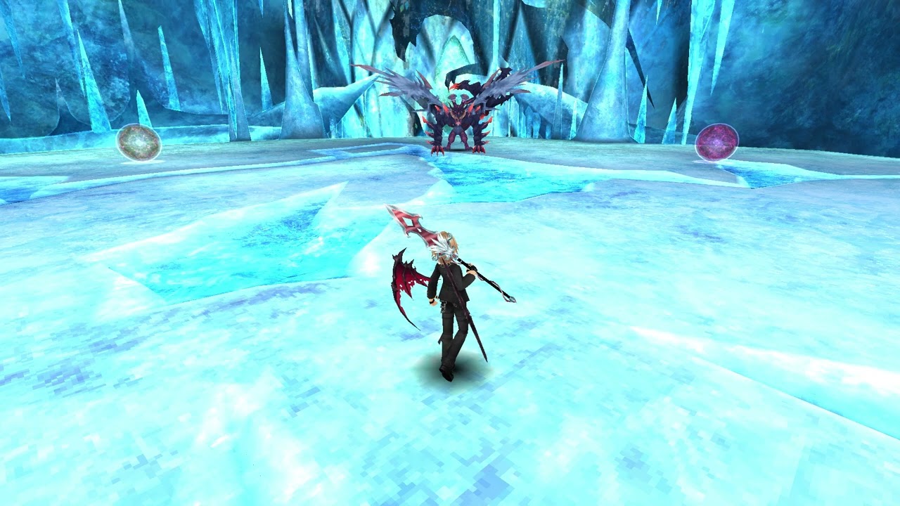 Toram Online - Dominaredor BGM (Possessed Dragon Reguita)