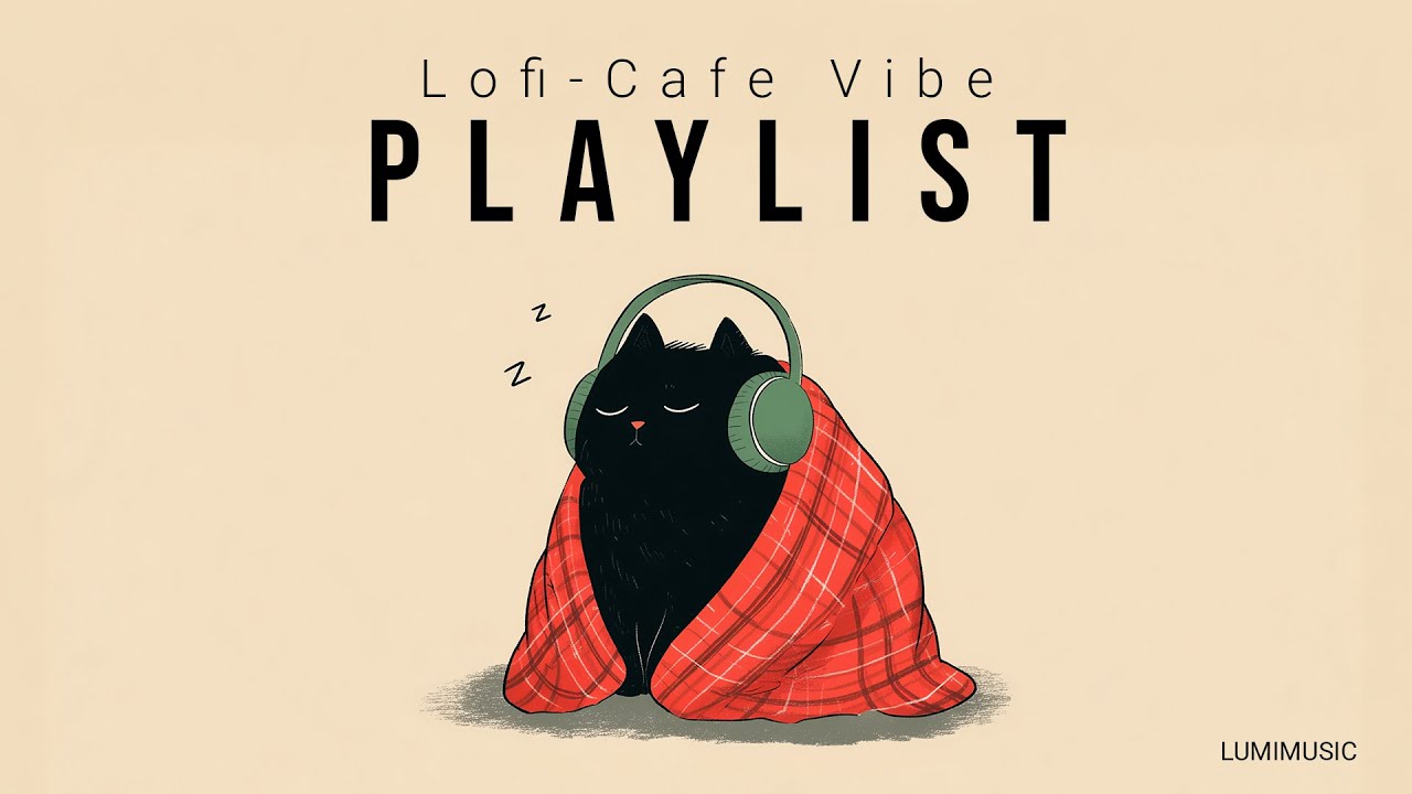 ☕ Relaxing Day | Coffee & Studying Playlist