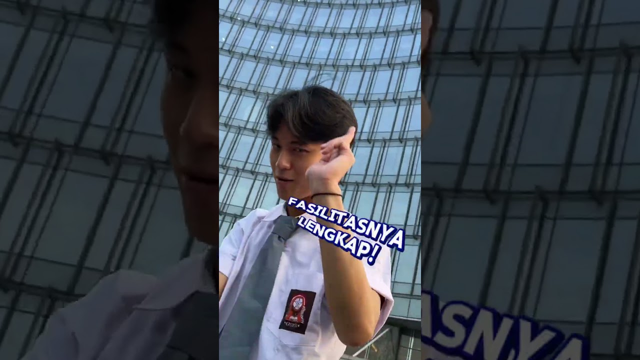 Ini nih, Kampus Gue..