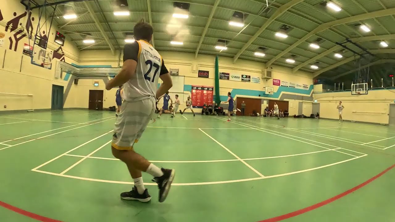 BcW vs Donegal Q1 15/11/2025