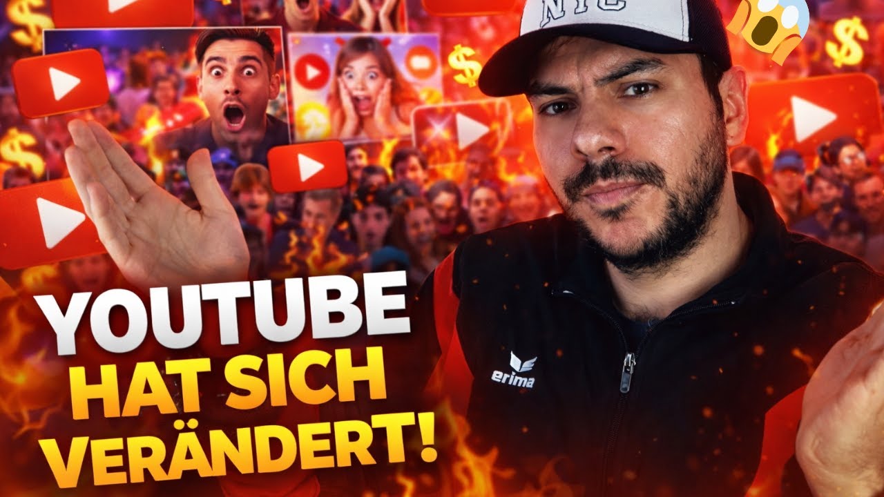 Was auf YouTube schiefläuft
