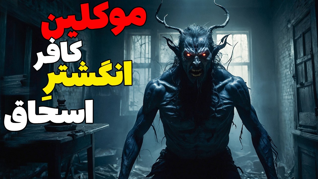 داستان ترسناک موکلین شیطانی انگشتر : مواجه با جنیان خادم دعانویس