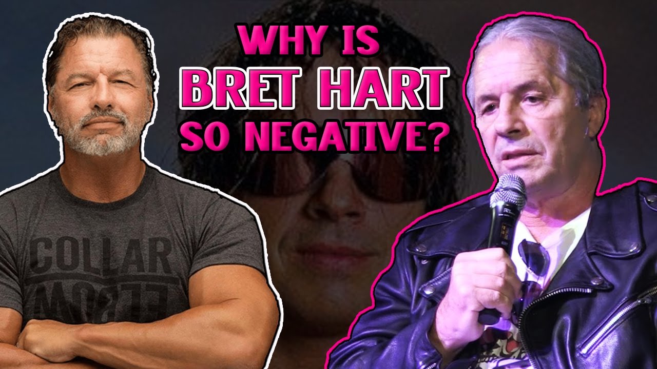 Why Is Bret Hart So Negative? Al Snow and Vince Russo Debate!