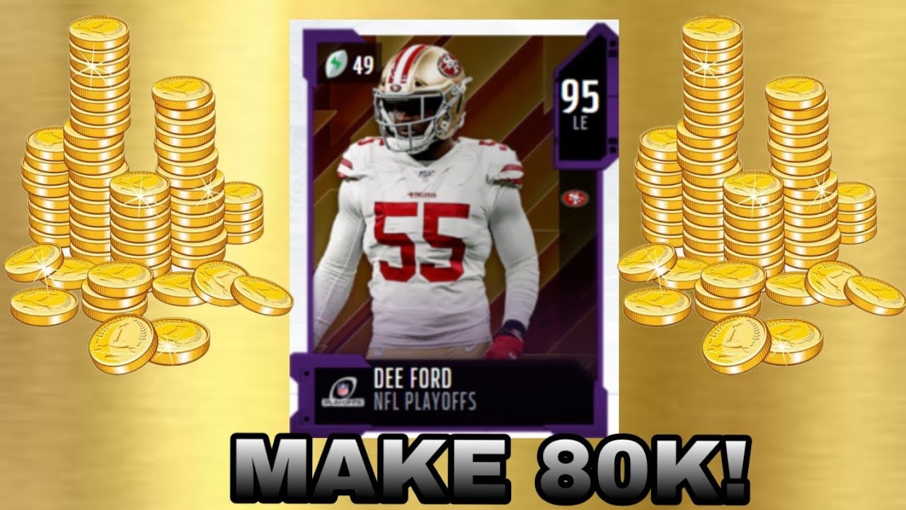 BEST NEW COIN MAKING METHOD! MAKE 80K EVERY 5 MINUTES! Madden 20 Ultimate Team