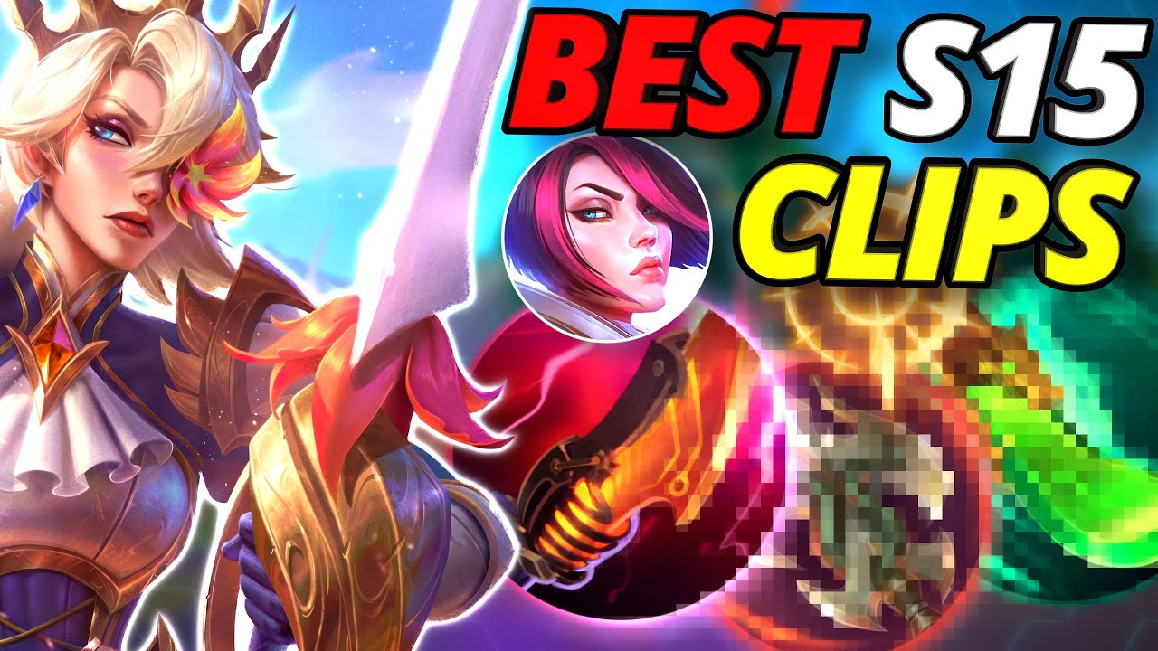 ⚔️This Build BROKE Fiora - Masters Fiora Montage (S15)
