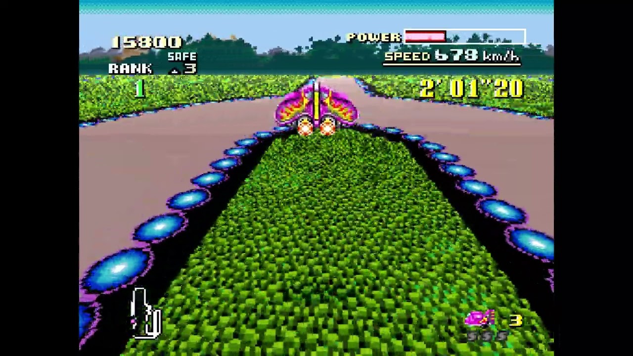 Sunday Longplay - F-Zero Fantasy (SNES ROM Hack)