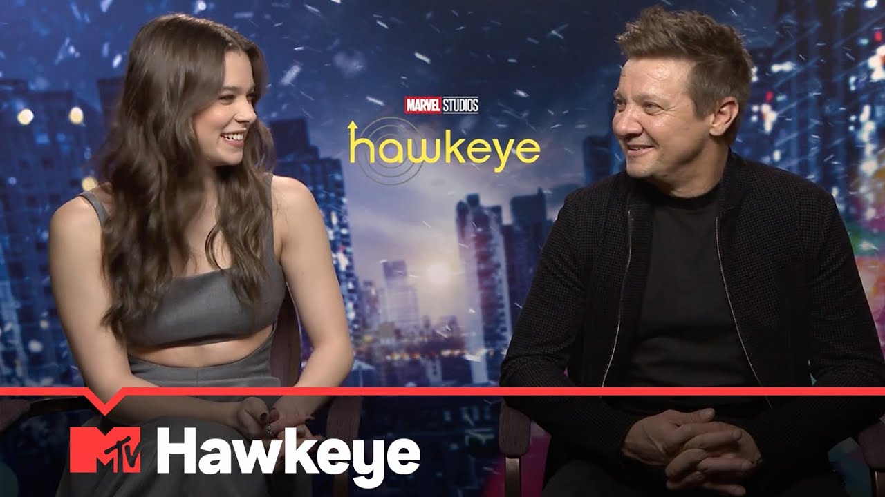 Hailee Steinfeld On Hawkeye Initiation & Rhys Thomas Talks Yelena Rumours | MTV Movies