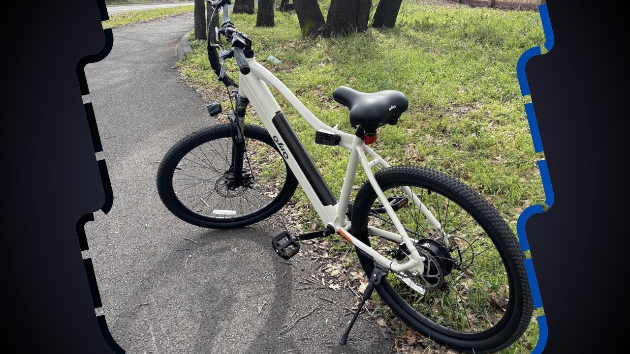 Qlife Cityone Electric Bike