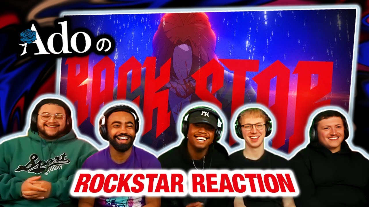 HYPE OVERLOAD!! MUSIC PRODUCERS React to ADO - 