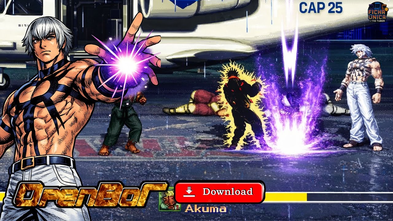 Final Fight LNS Ultimate v.4 | OPENBOR | DOWNLOAD | FULL GAMEPLAY OROCHI+BONUS STAGE
