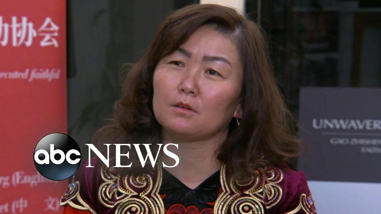 A Turkic Muslim family's journey to safety after facing persecution in China | Nightline