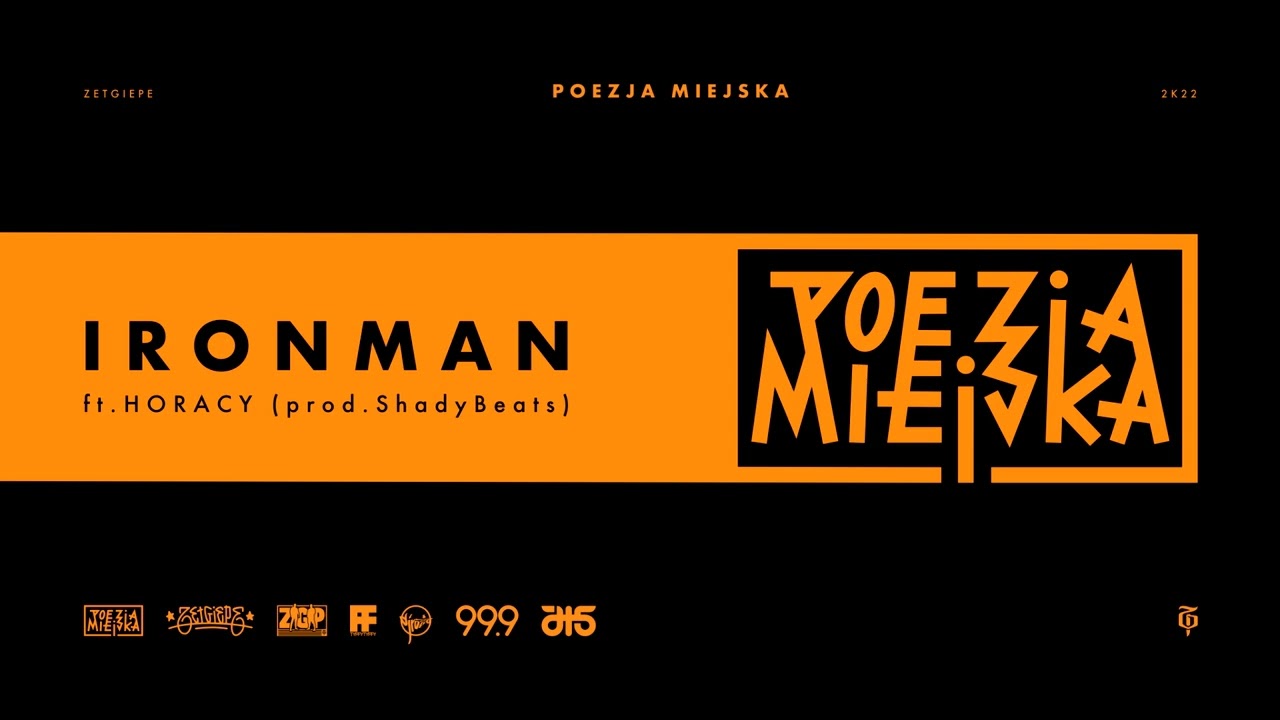 ZETGIEPE - IRONMAN feat. HORACY (prod.Moro)