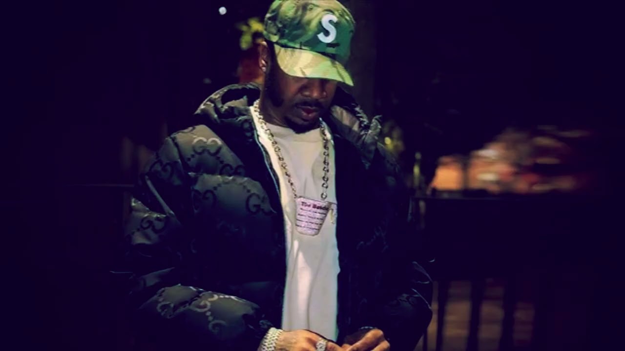 Benny The Butcher X Conway The Machine X Rick Hyde Type Beat 2026 "The Big House"