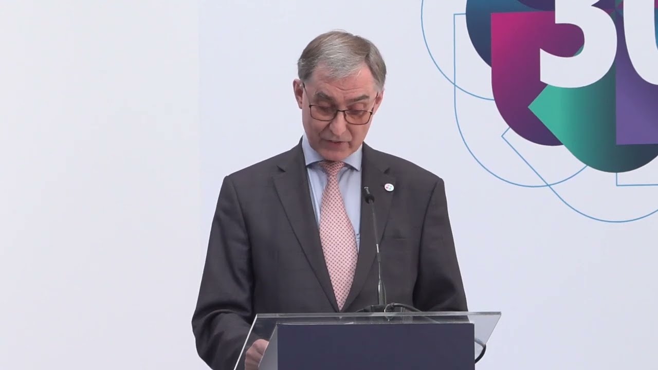 European Drug Report 2025: Franz Pietsch, Chair of the EUDA Management Board