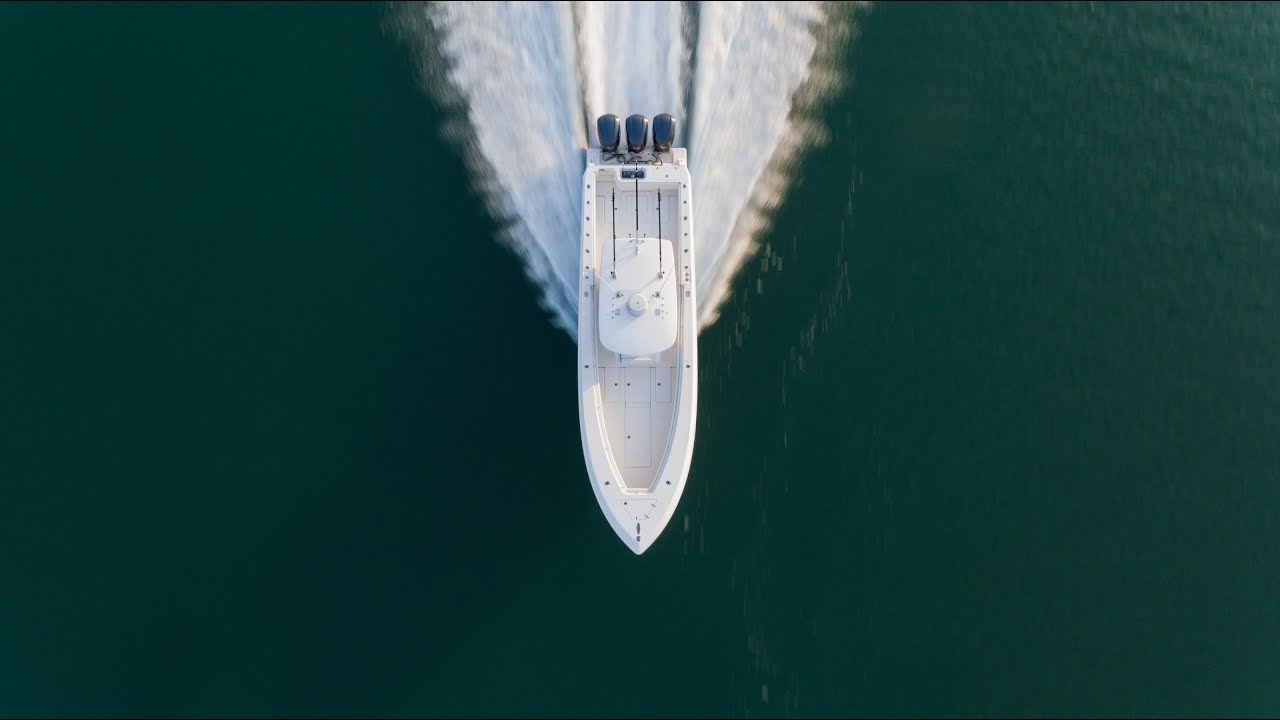 Contender 35 ST