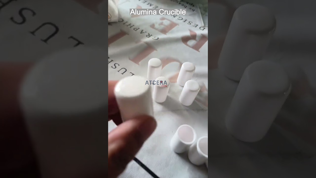 Is Alumina Crucible the SECRET to Perfect Raw Materials Testing?