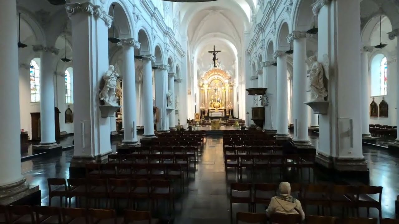 Collegiate Church of Saint Bartholomew Liège