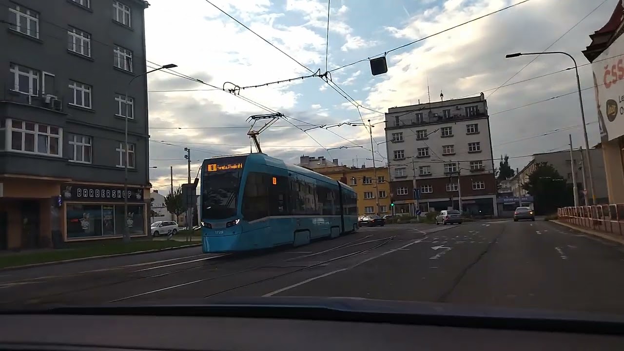 Slečna Tereza, DV před opakovanou zkouškou