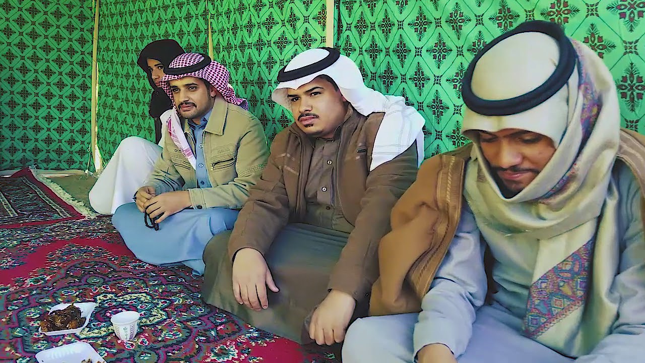 مخيم آل نعيمان السـ6ــادس .. 1439 هـ .