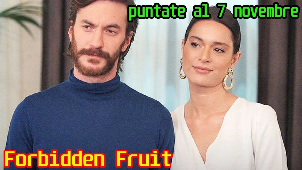 Forbidden Fruit, puntate al 7 novembre: la figlia maggiore di Halit convola a nozze