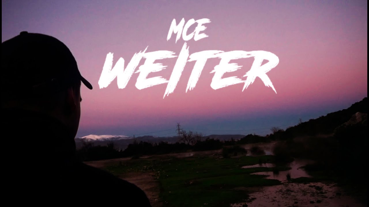 MCE - Weiter (prod. Barack Zobama) (official music video)
