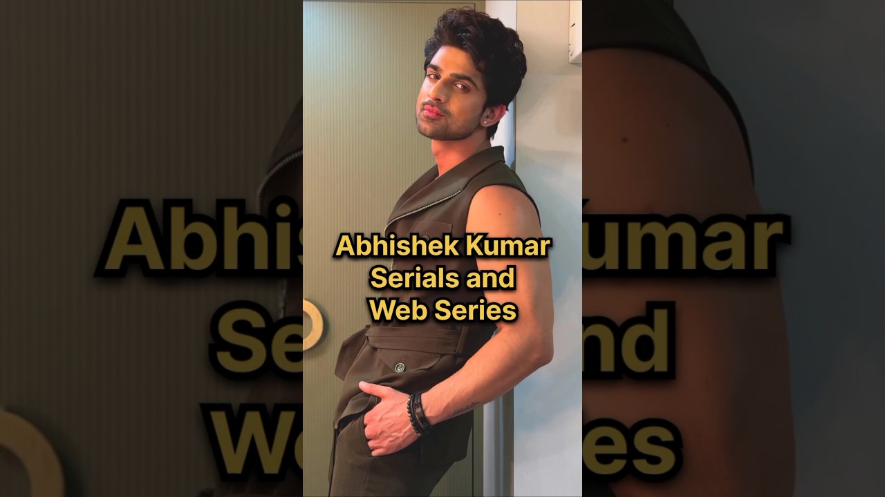 Abhishek Kumar Serials #abhishekkumar #abhishekpandey #abhishekkumarofficial #tuaashiquihai