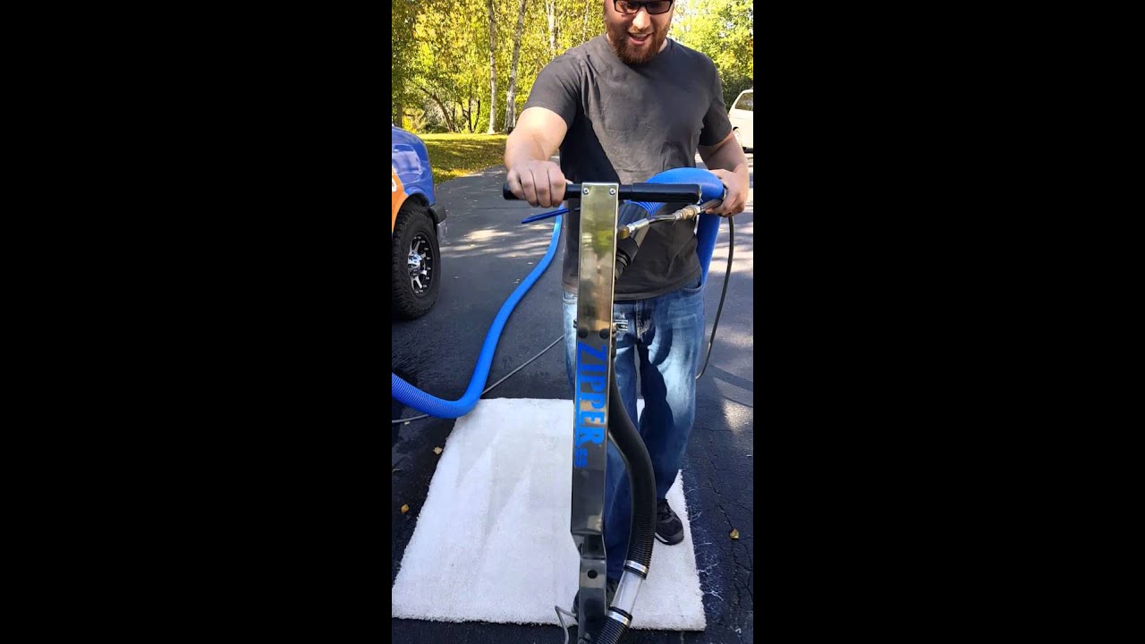 Brent Norman came by to play again today at Saiger's Steam Clean