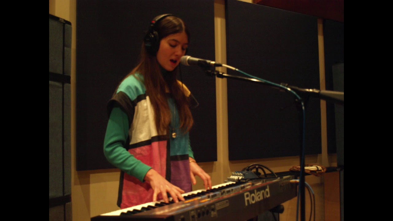 Weyes Blood - Folkadelphia Session EP (2015)
