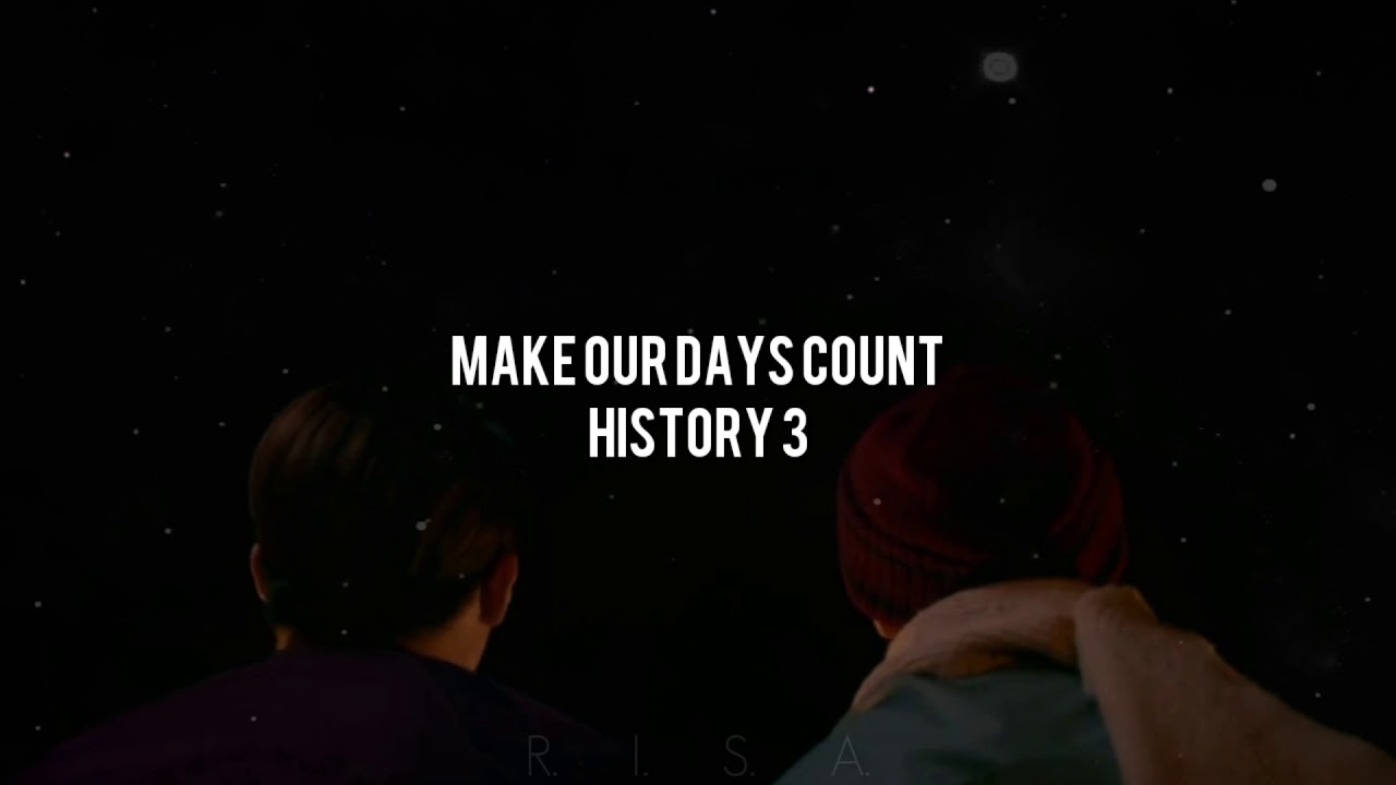 History 3 Make Our Days Count Ost 麋先生 Mixer - Hey (Sub Espa&ntilde;ol)