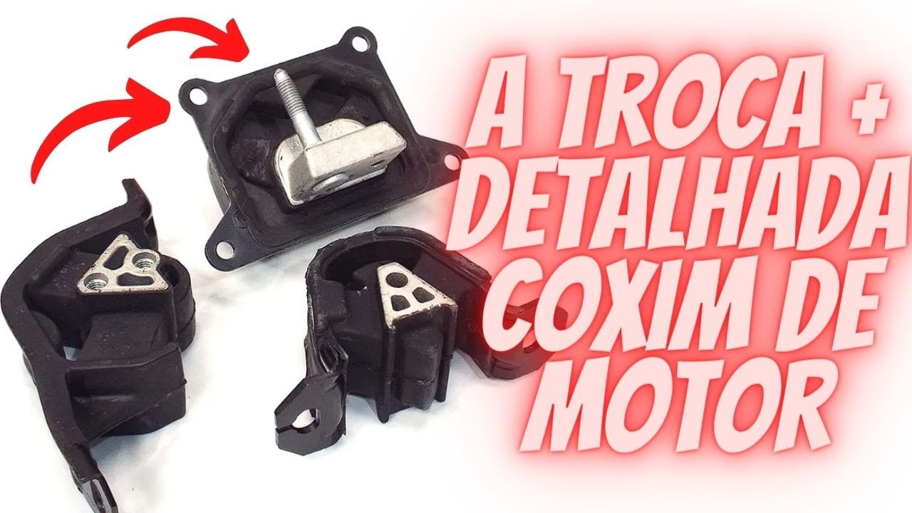 Troca de coxim de motor (direito) prisma 2009 1.4 completo /INSCREVA-SE