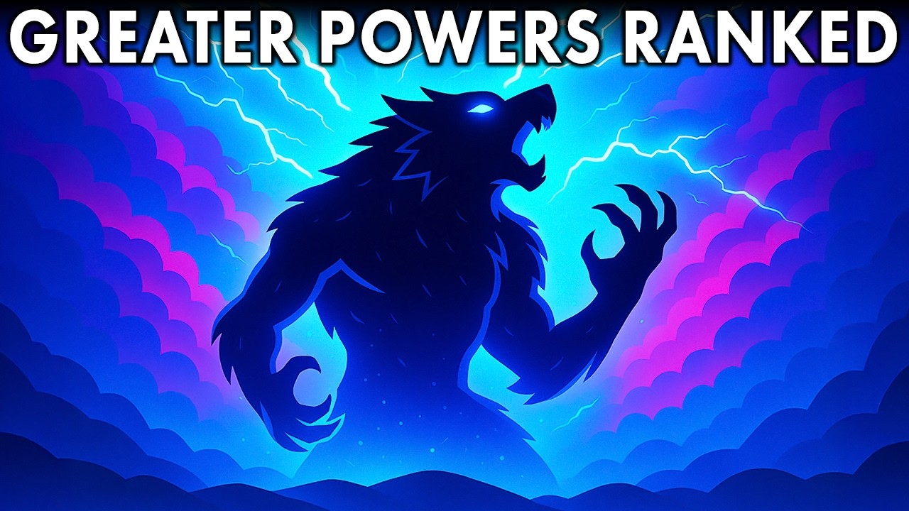Skyrim: All 34 Greater Powers Ranked (Worst to Best)