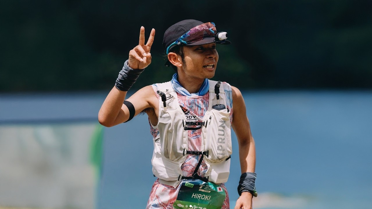 【日本人初の快挙】Tarawera Ultra-Trail by UTMB｜Western States 100 への道