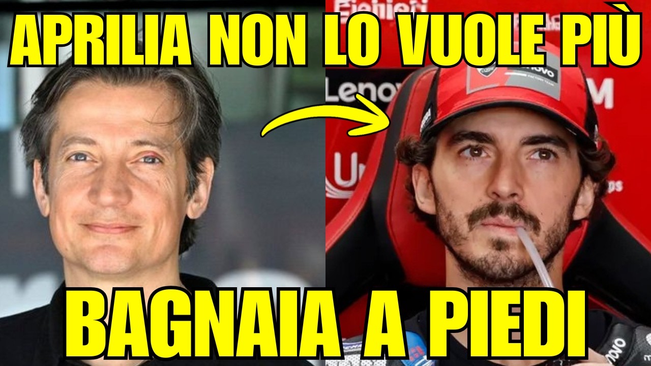APRILIA ANNULLA TUTTO? Terremoto A BURIRAM! Pecco scaricato anche da Noale