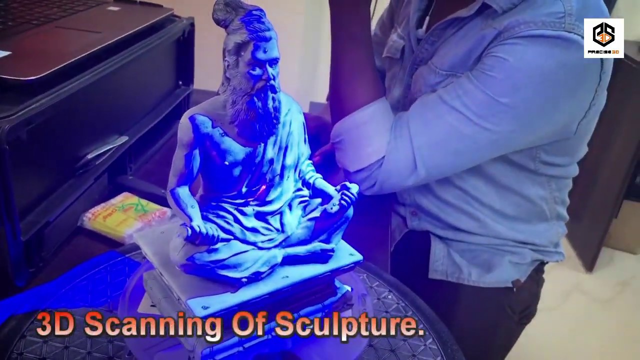 3D Scanning in Chennai